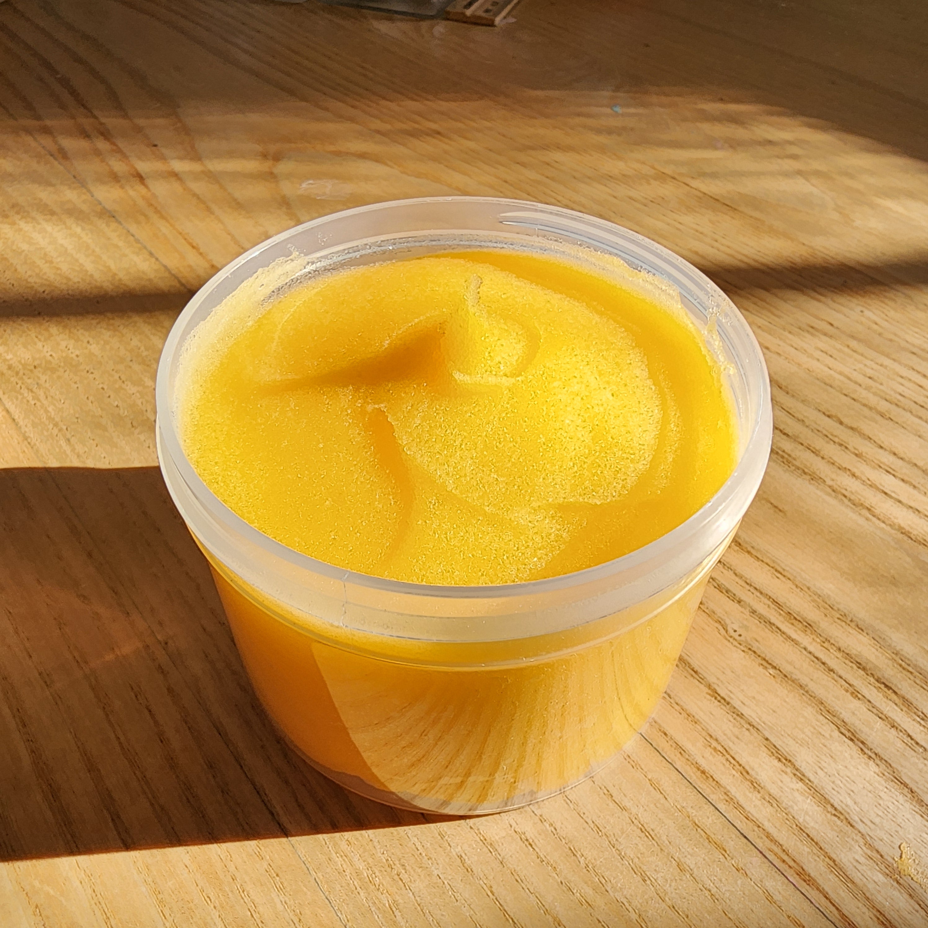 Mango Sorbet