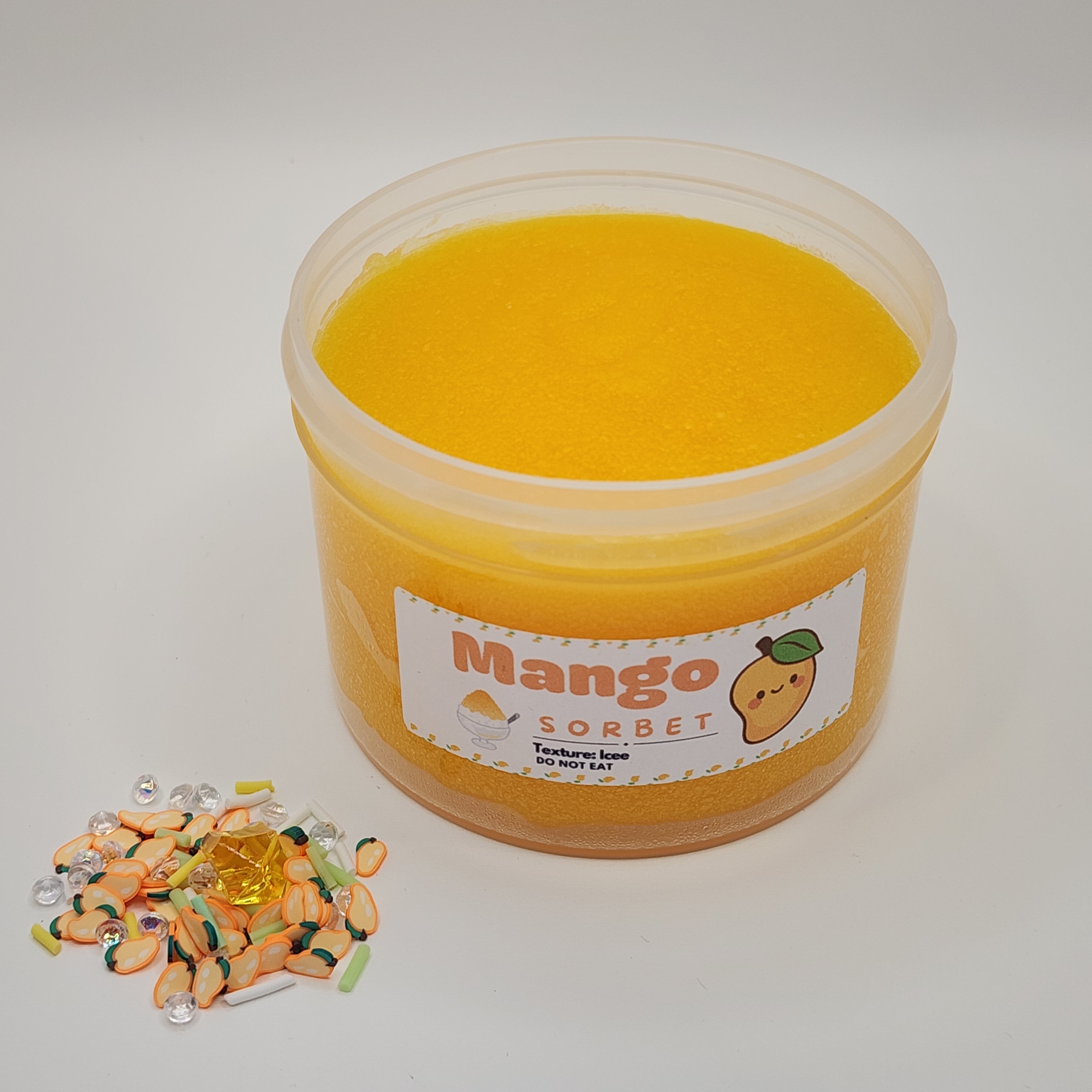 Mango Sorbet