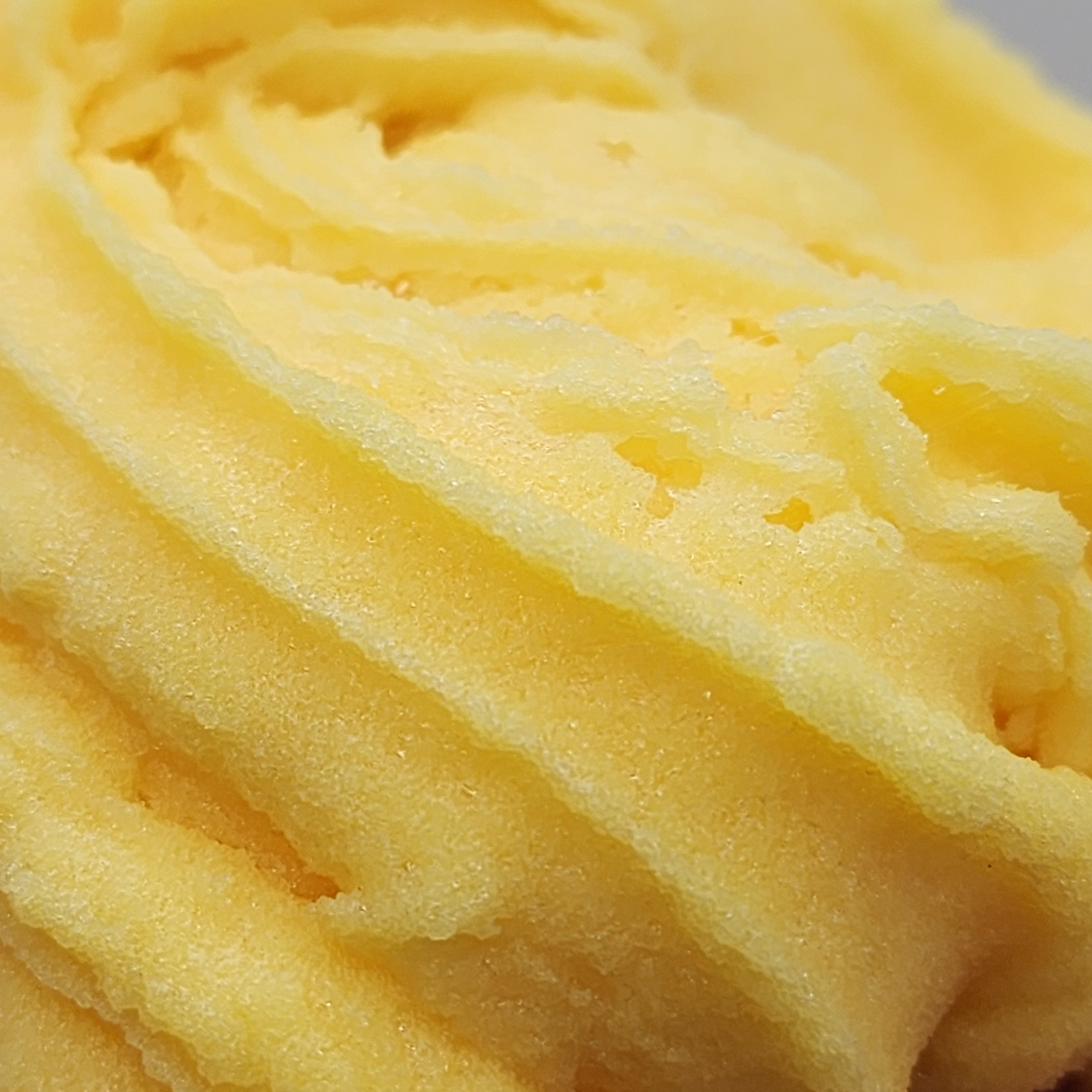 Mango Sorbet
