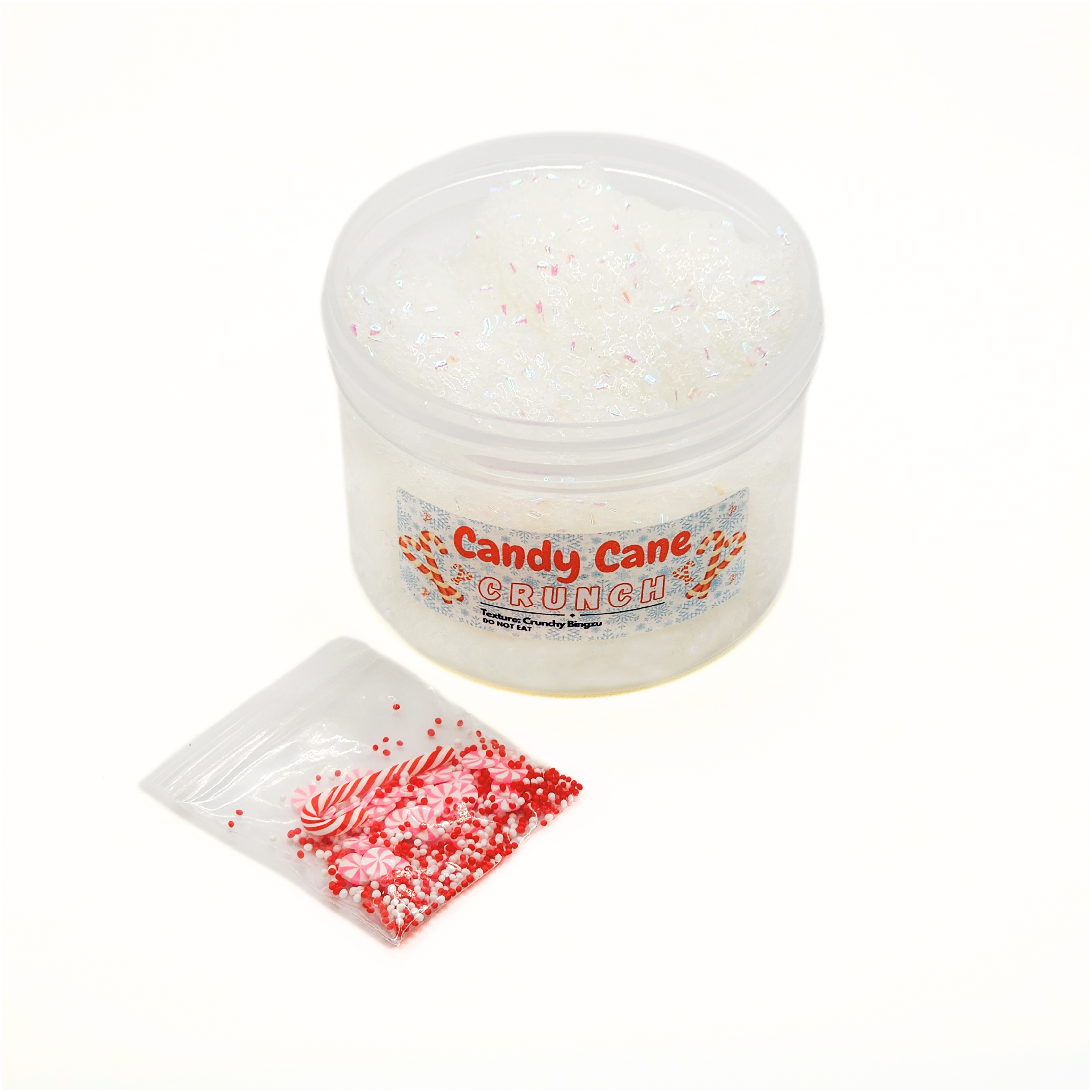Candy Cane Crunch