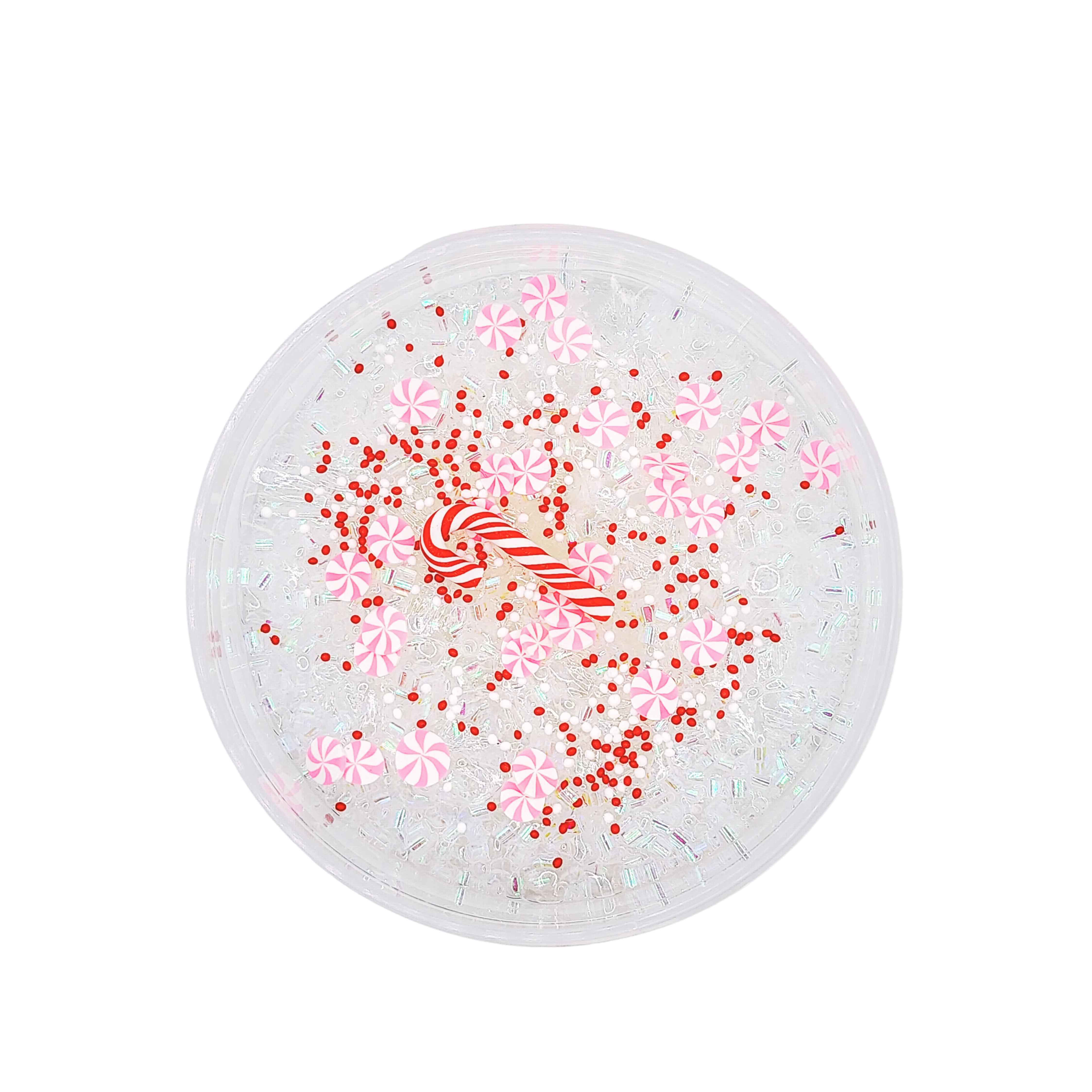 Candy Cane Crunch